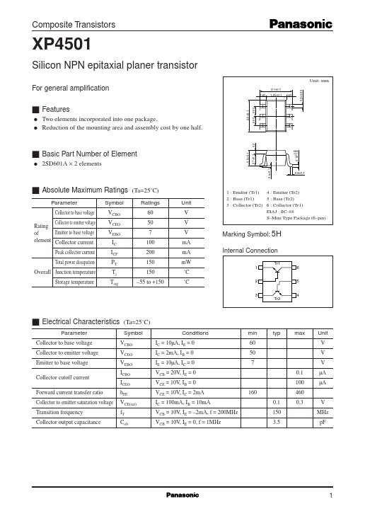 XP4501