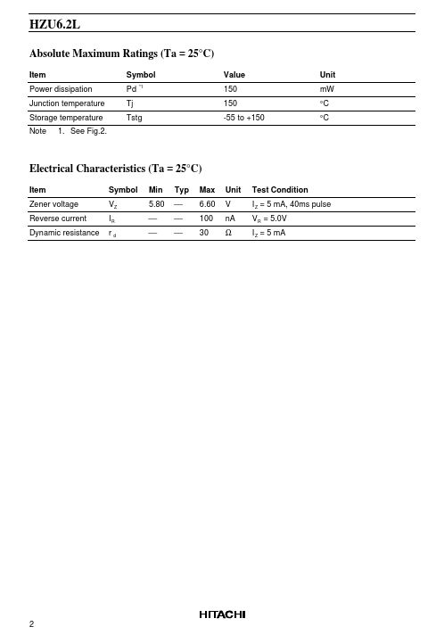 HZU6.2L