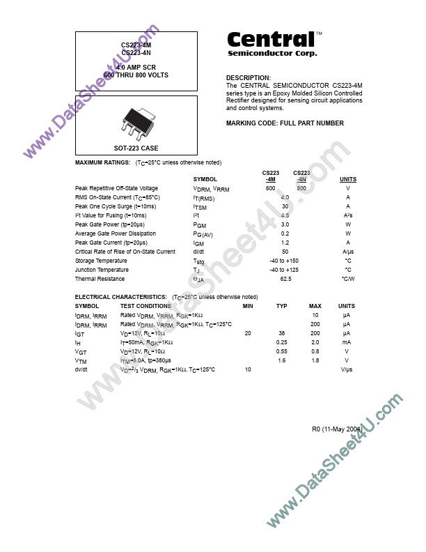 CS223-4M