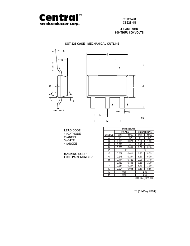 CS223-4M