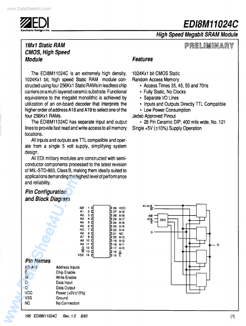 EDI8M11024C