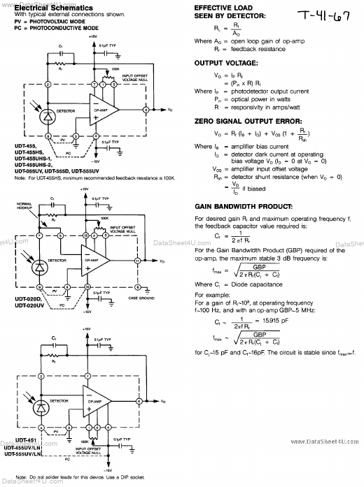 UDT555