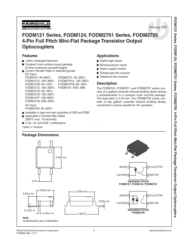 FODM2701