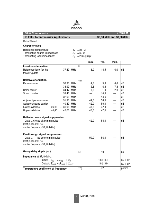 K2962M