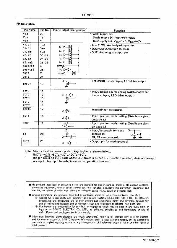 LC7818