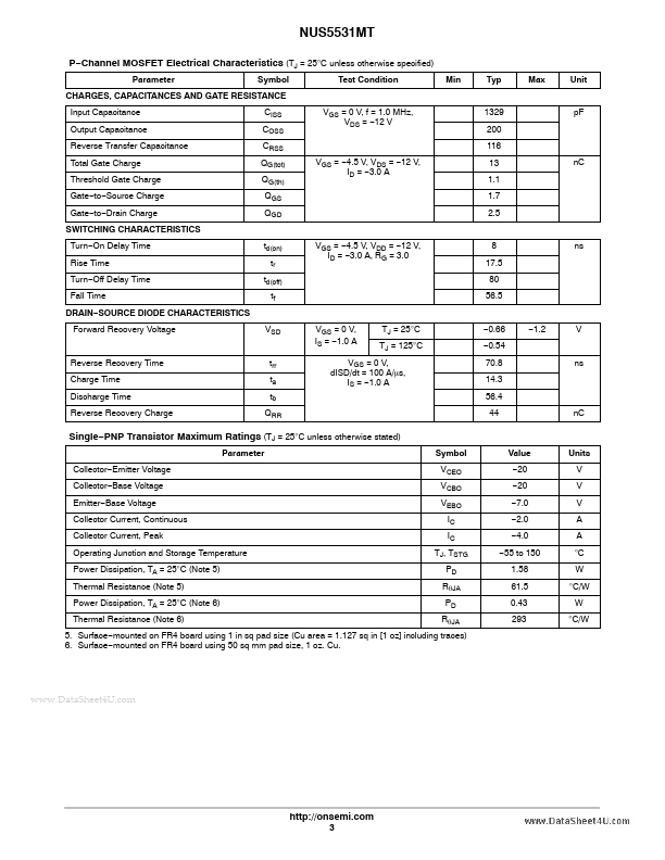 NUS5531MT