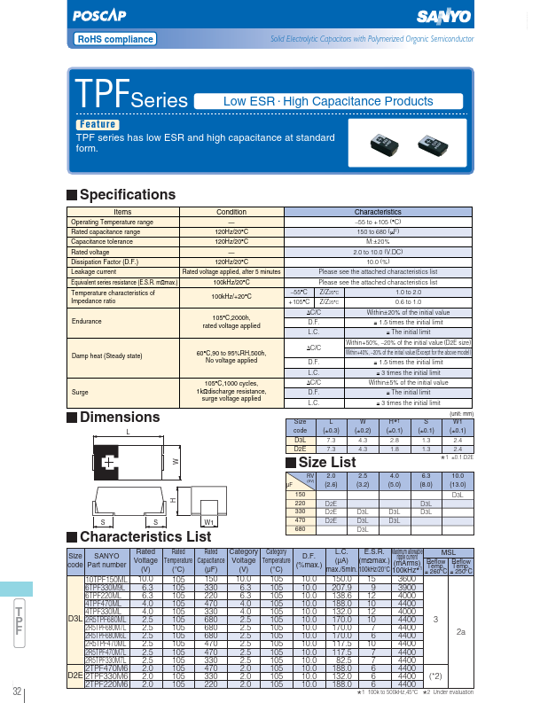 6TPF220ML