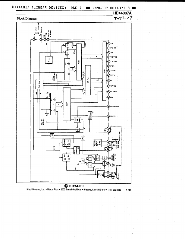 HD44007A