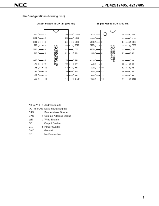 UPD42S17405G3-50-7JD