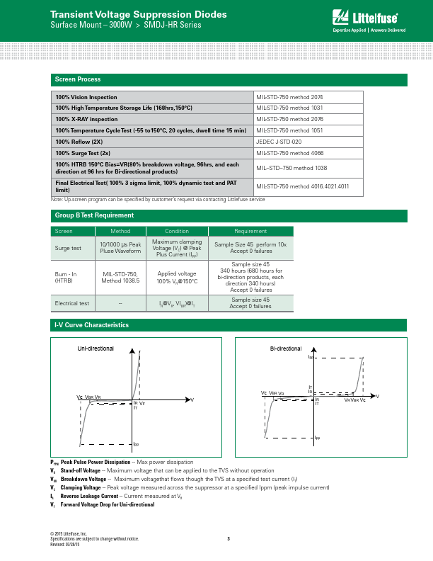 SMDJ40CA-HR