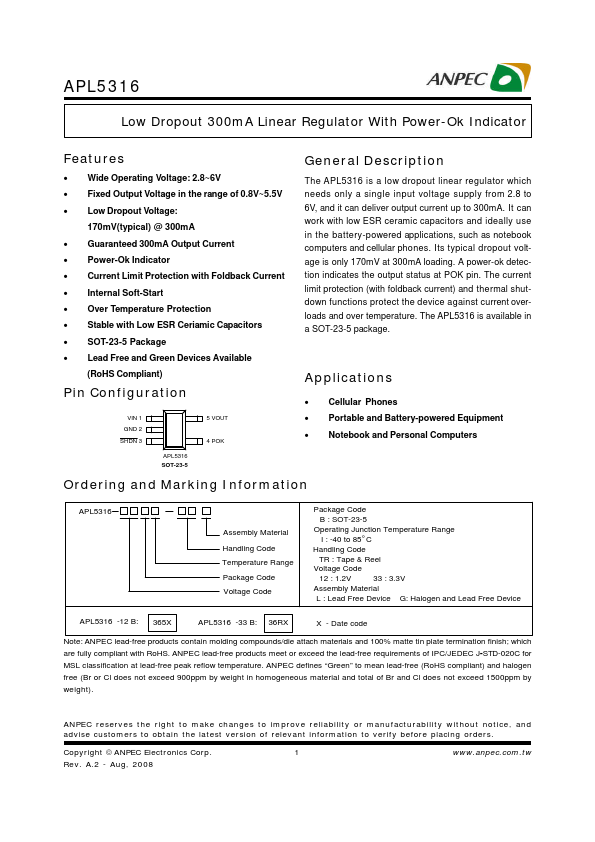 APL5316