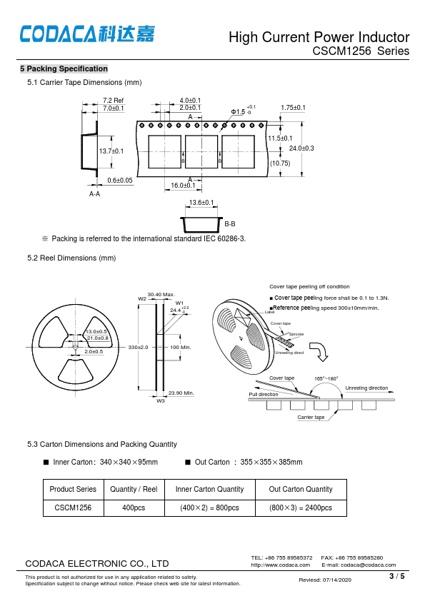 CSCM1256-4R7M