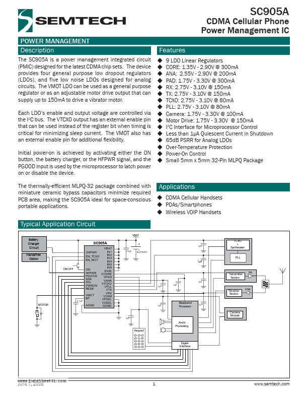 SC905A