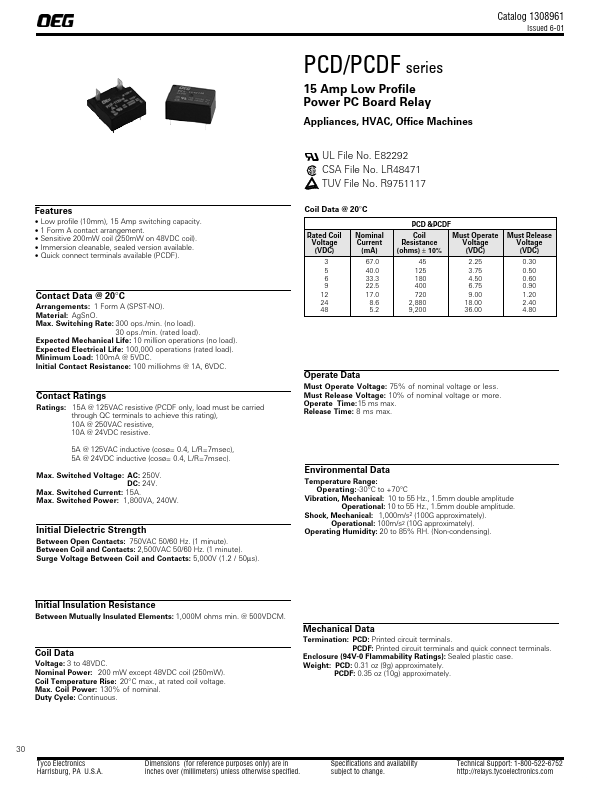 PCD-106D1MH