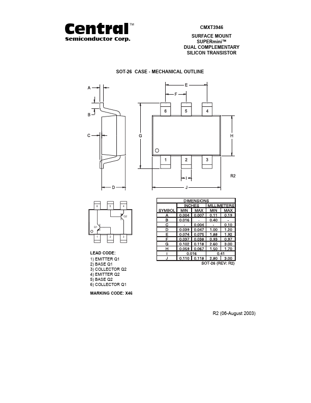 CMXT3946