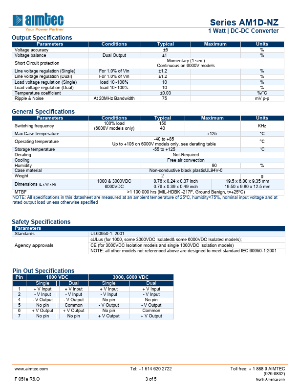 AM1D-0505DH60-NZ