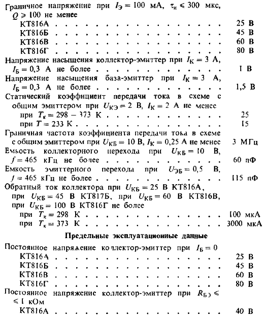 KT816A