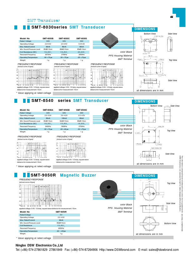 SMT-8540