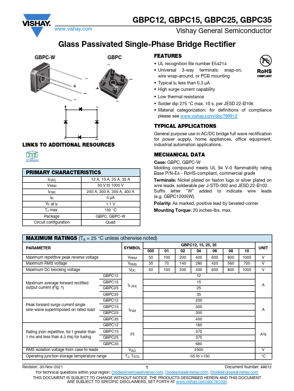 GBPC1208