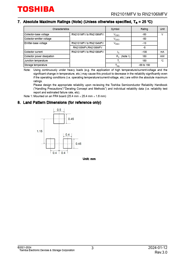 RN2106MFV