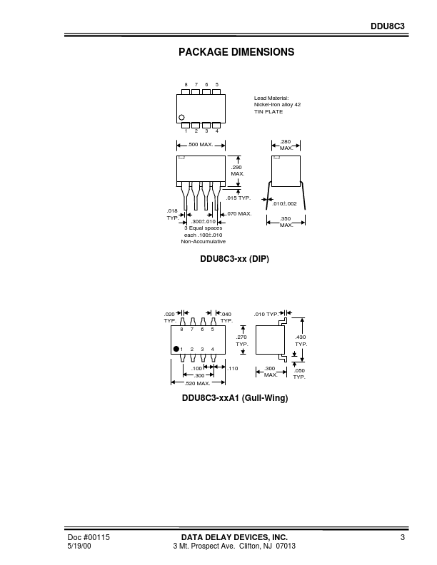 DDU8C3-5175