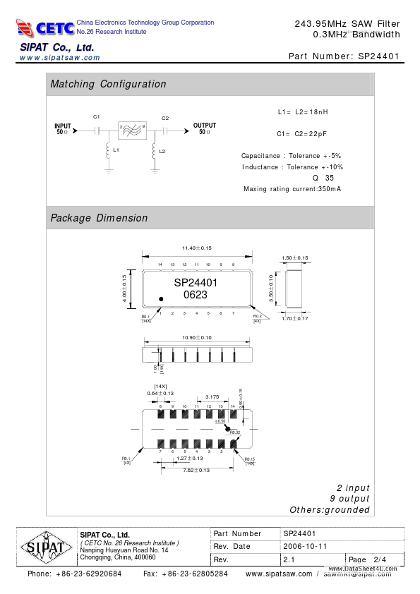 SP24401