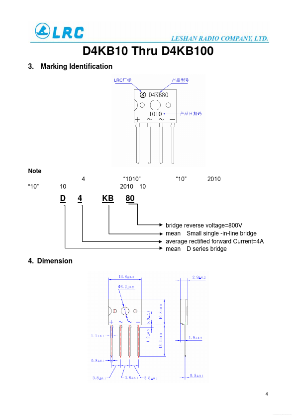 D4KB10