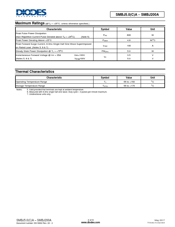 SMBJ9.0CA