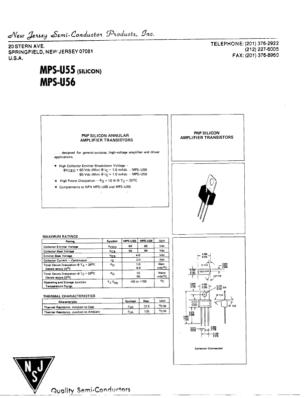 MPS-U55