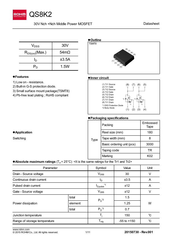 QS8K2