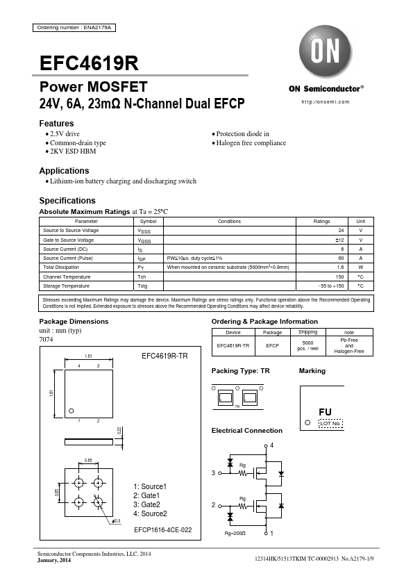 EFC4619R