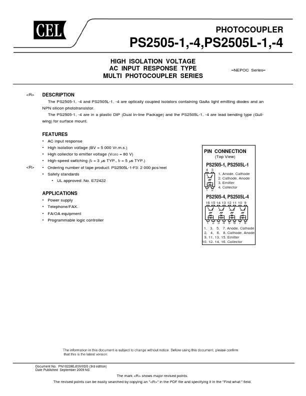 PS2505L-4