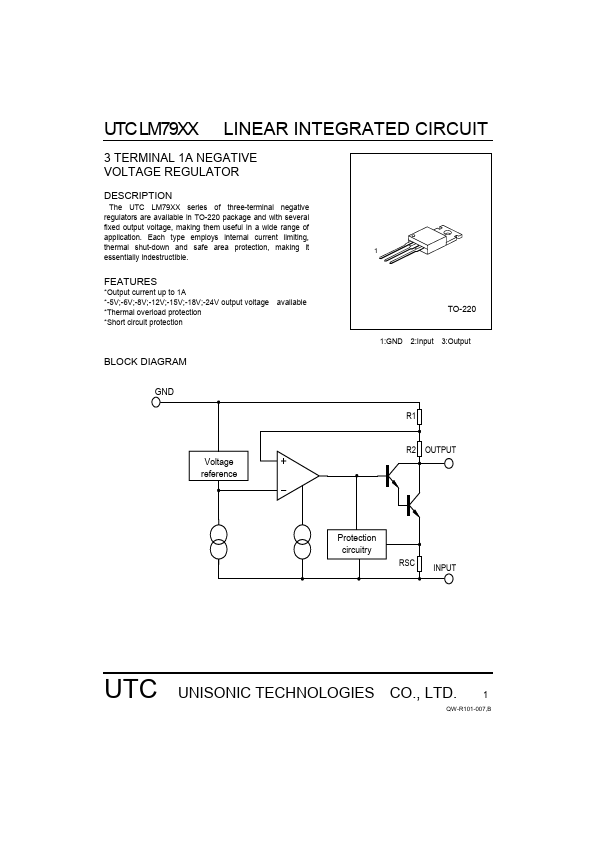 UTCLM7908