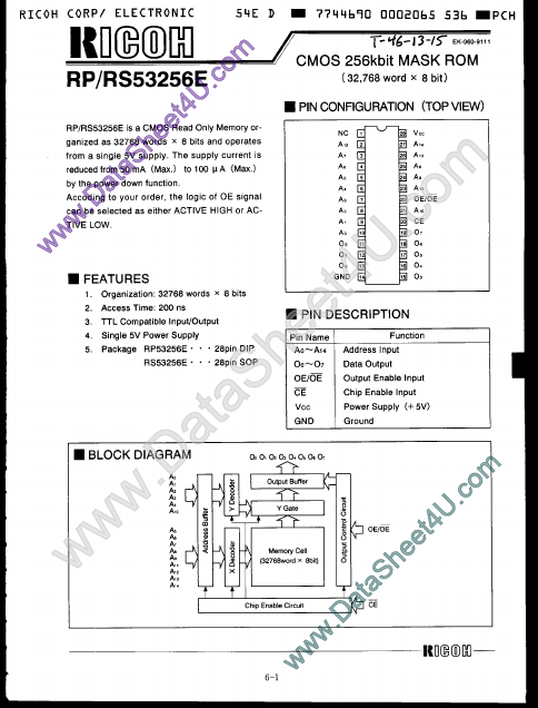 RP53256E