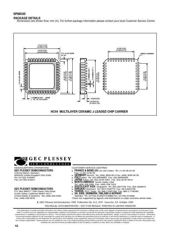 SP8854D