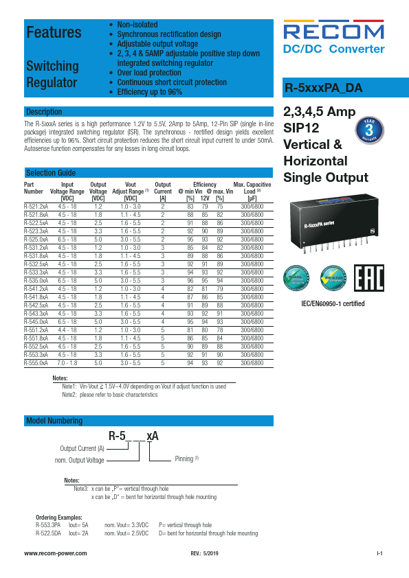 R-551.2DA