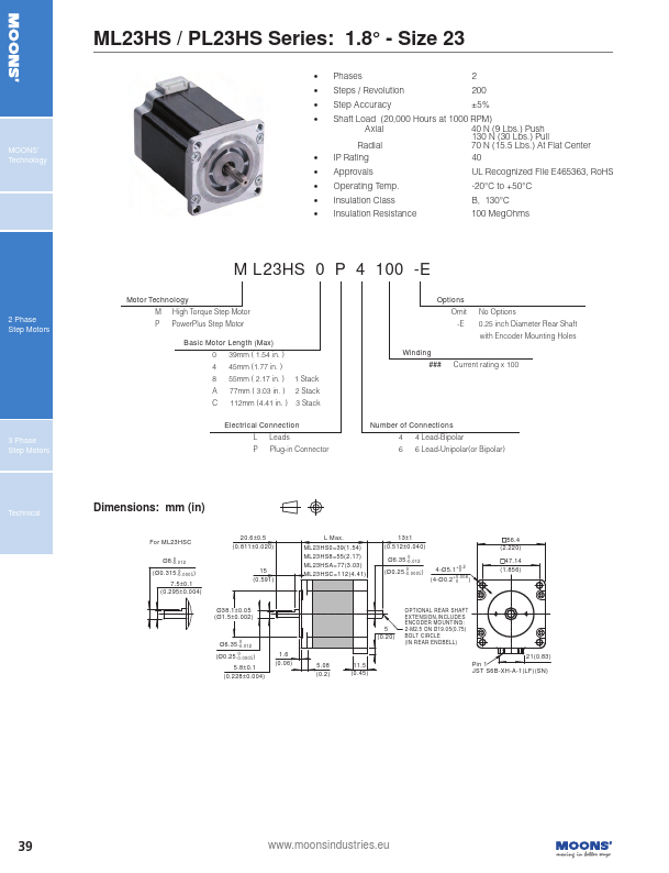 PL23HSAP4200