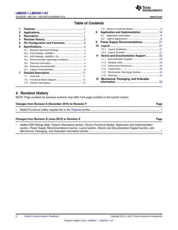 LM5050-1-Q1