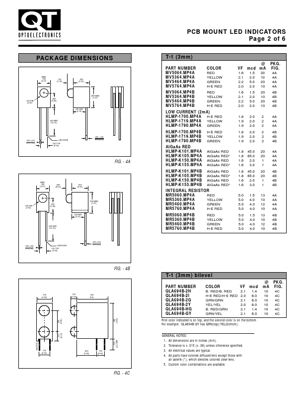 QLA694B-GY