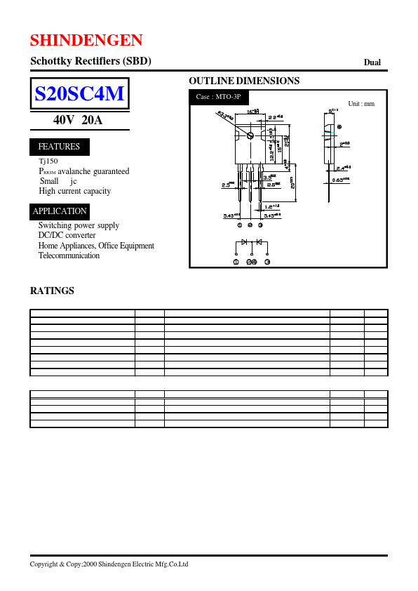 S20SC4M