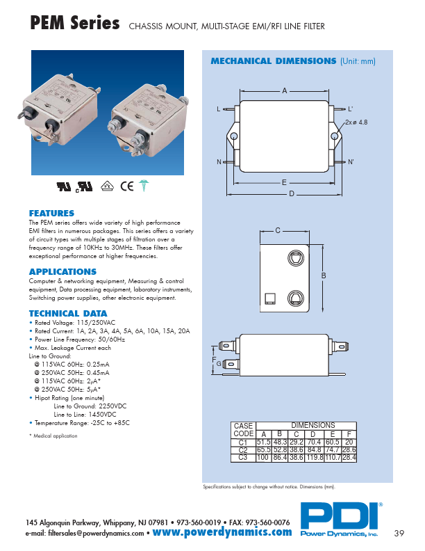 PEM10Q-1-AC1