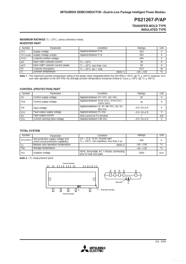 PS21267-AP