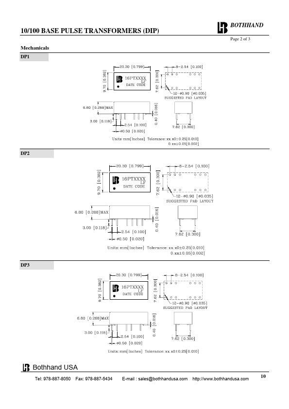 16PT8520LF