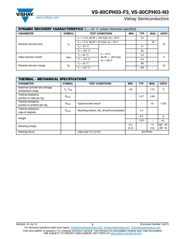 VS-80CPH03-F3