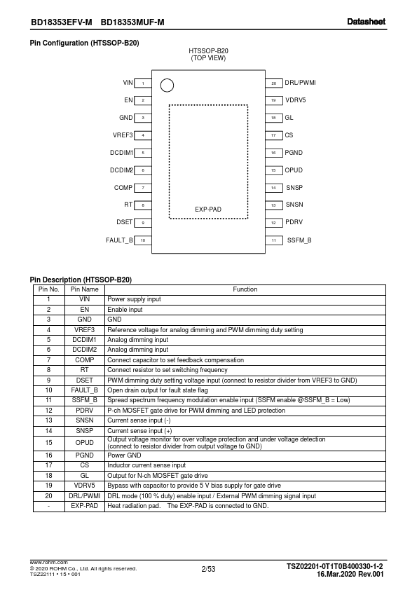 BD18353EFV-M