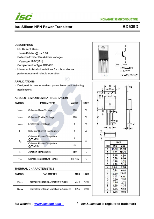 BD539D