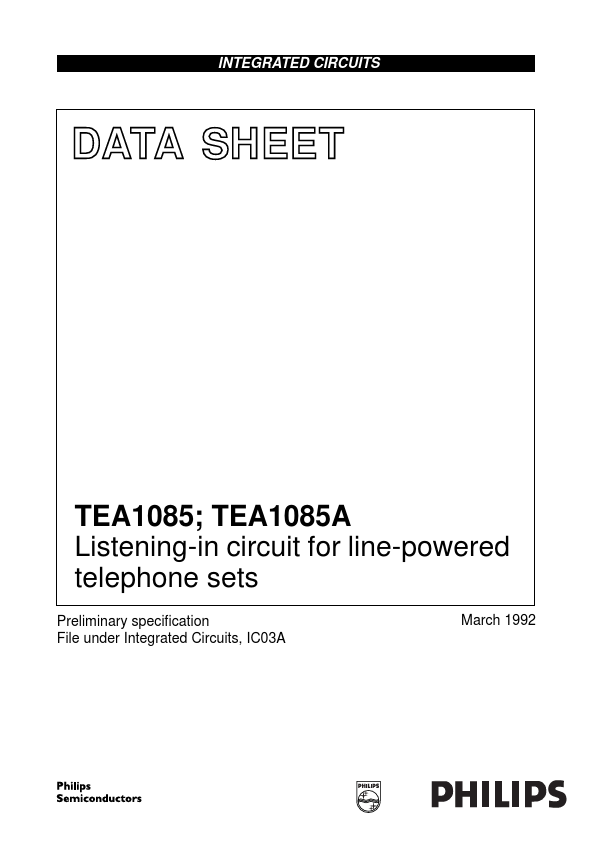 TEA1085