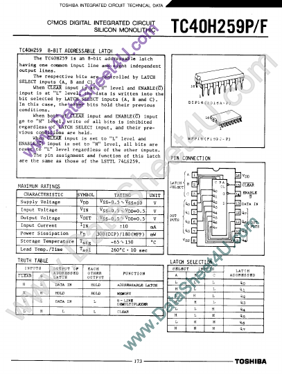 TC40H259