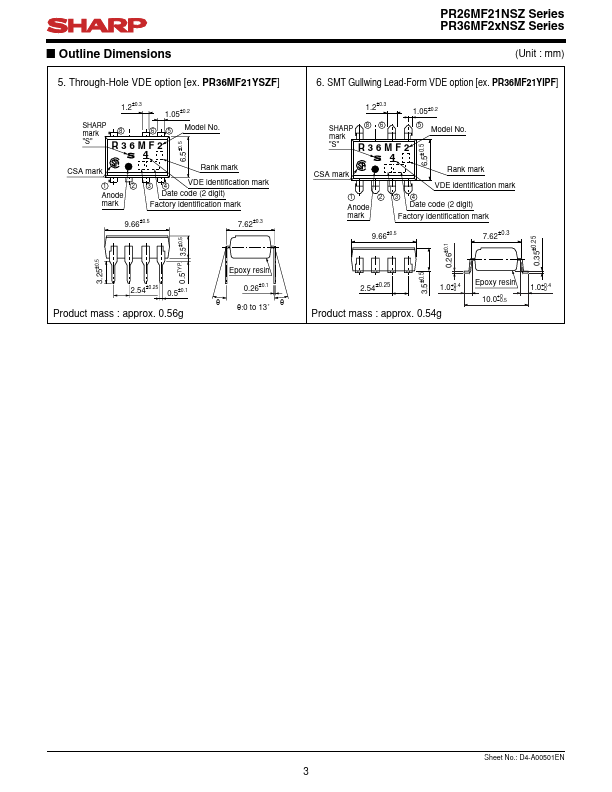 PR26MF21NSZ