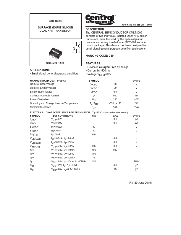 CMLT8099